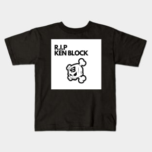 Ken block T-Shirt Kids T-Shirt